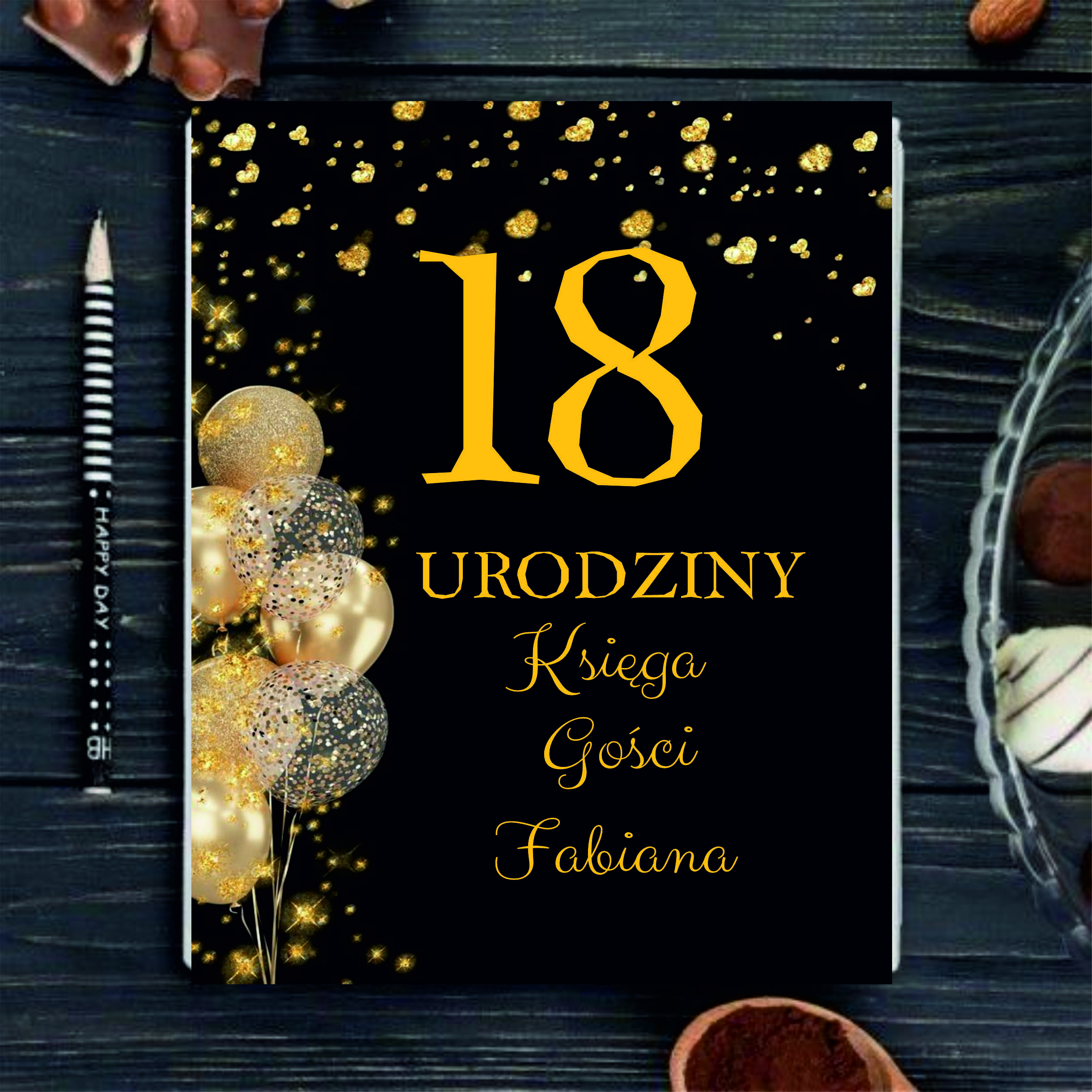 księga gości 18 4 księga gości 18 4