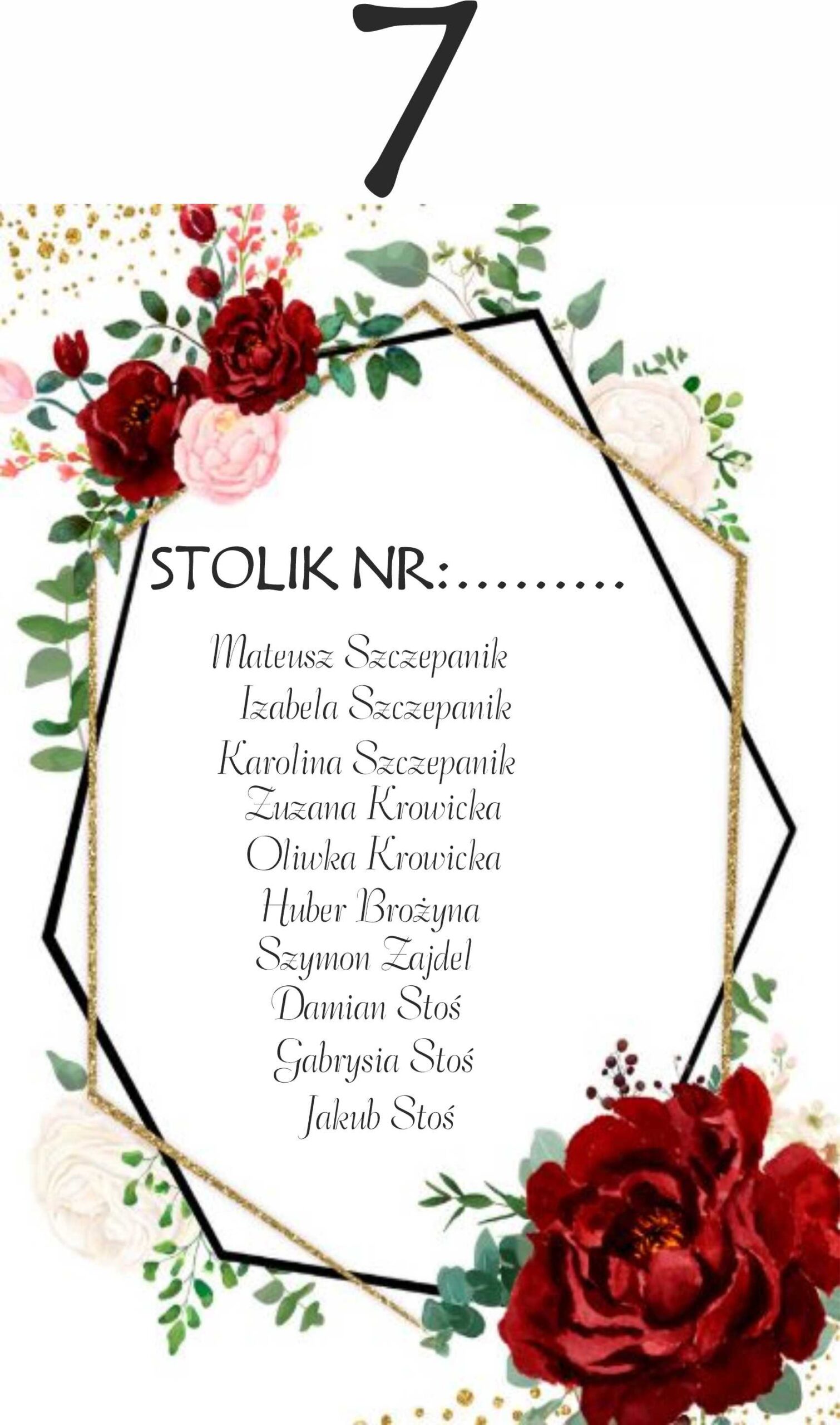 winietki 7 winietki 7