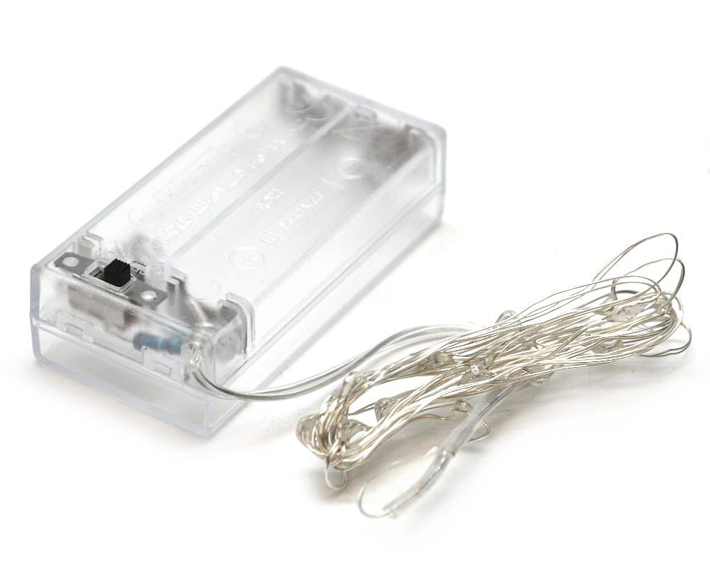 Lampki-dekoracyjne-LED-2m-20-sztuk-Biale-20W-zimne Lampki-dekoracyjne-LED-2m-20-sztuk-Biale-20W-zimne