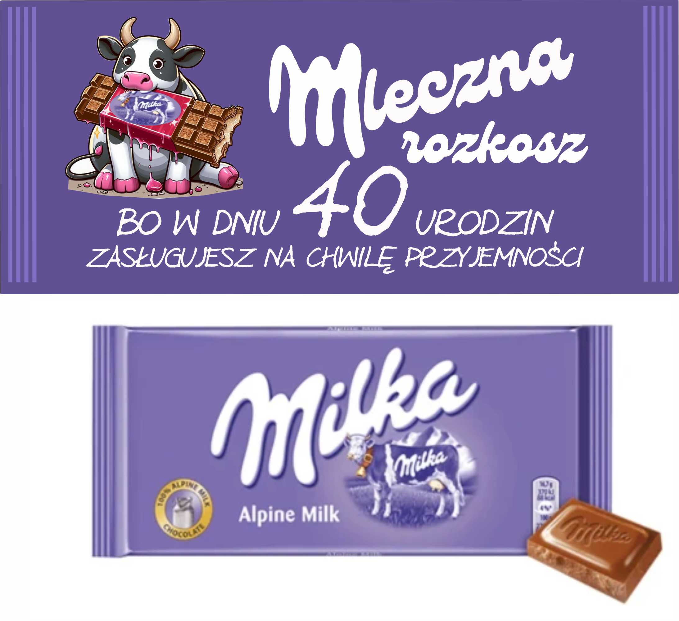 czekolada 40
