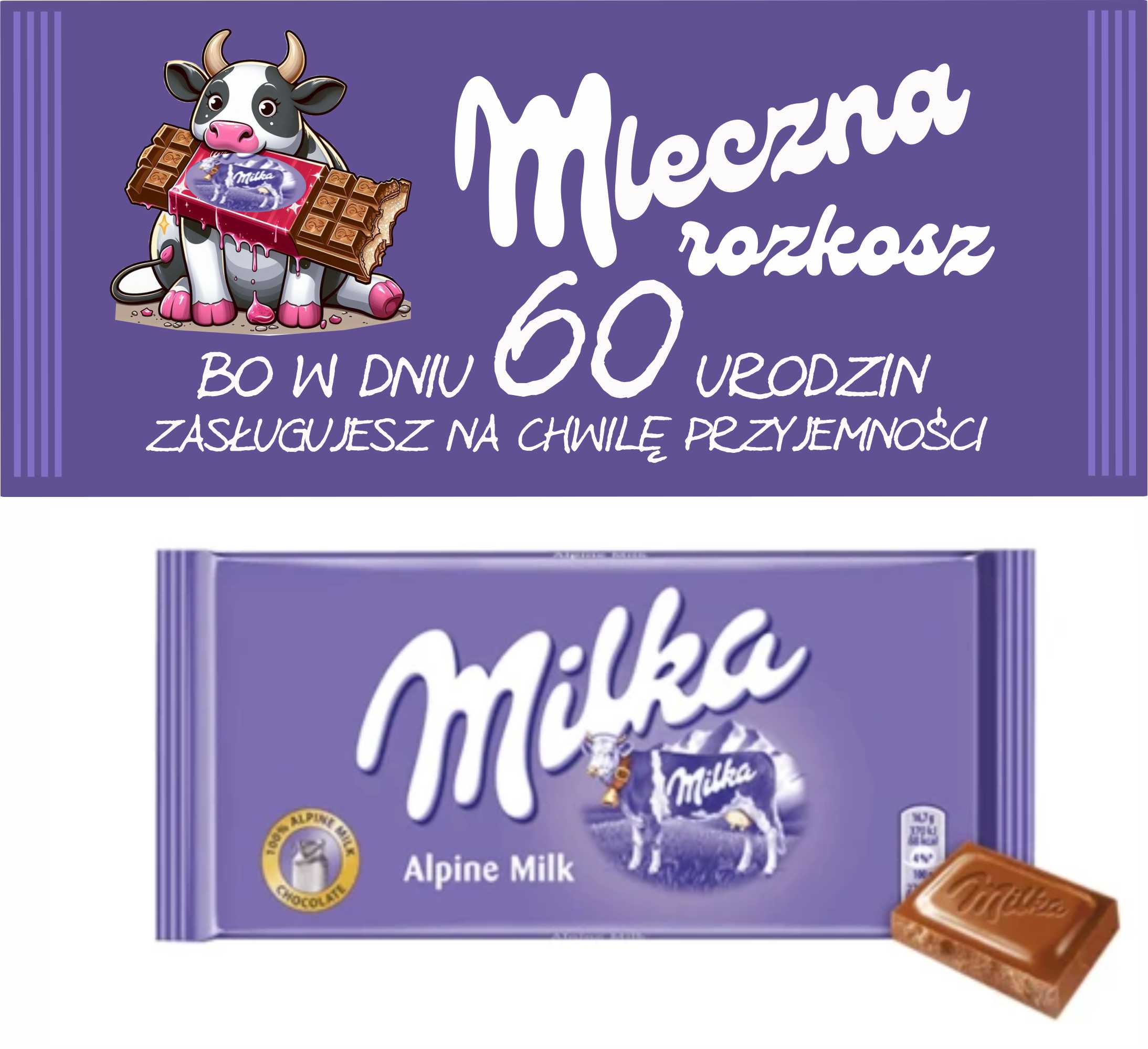 czekolada 60 czekolada 60