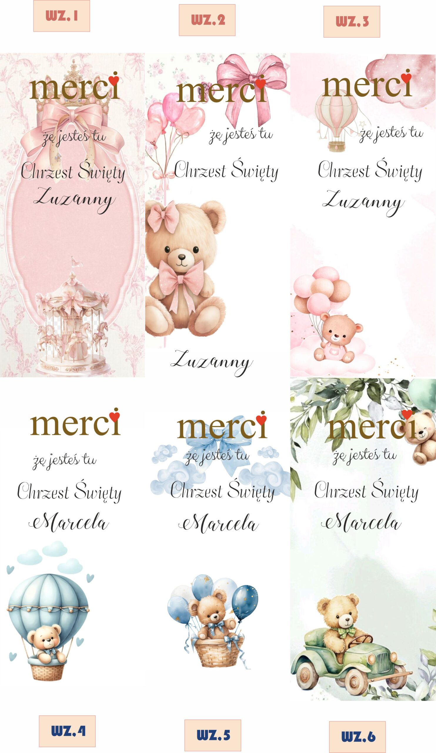 MERCI 12