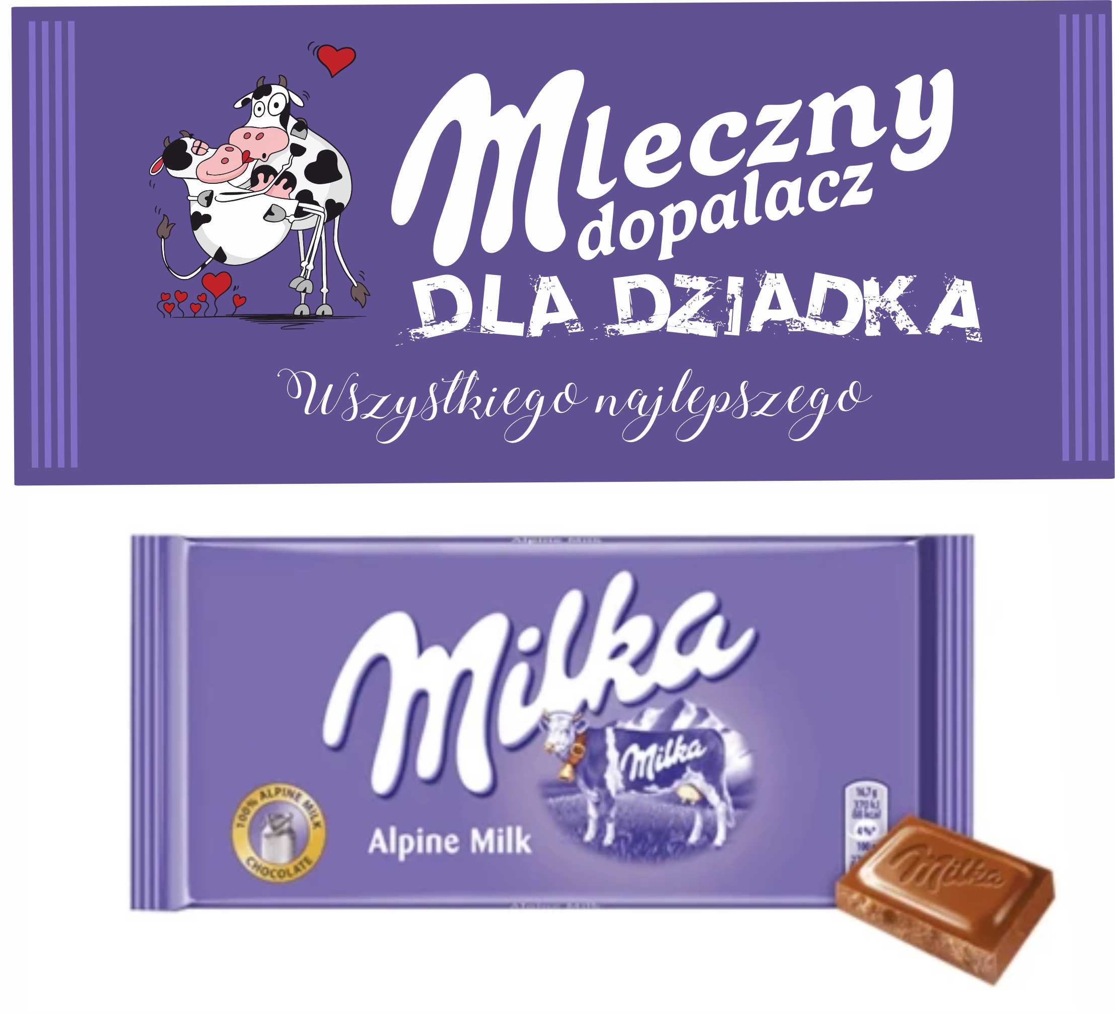 czekolada DZIADEK czekolada DZIADEK