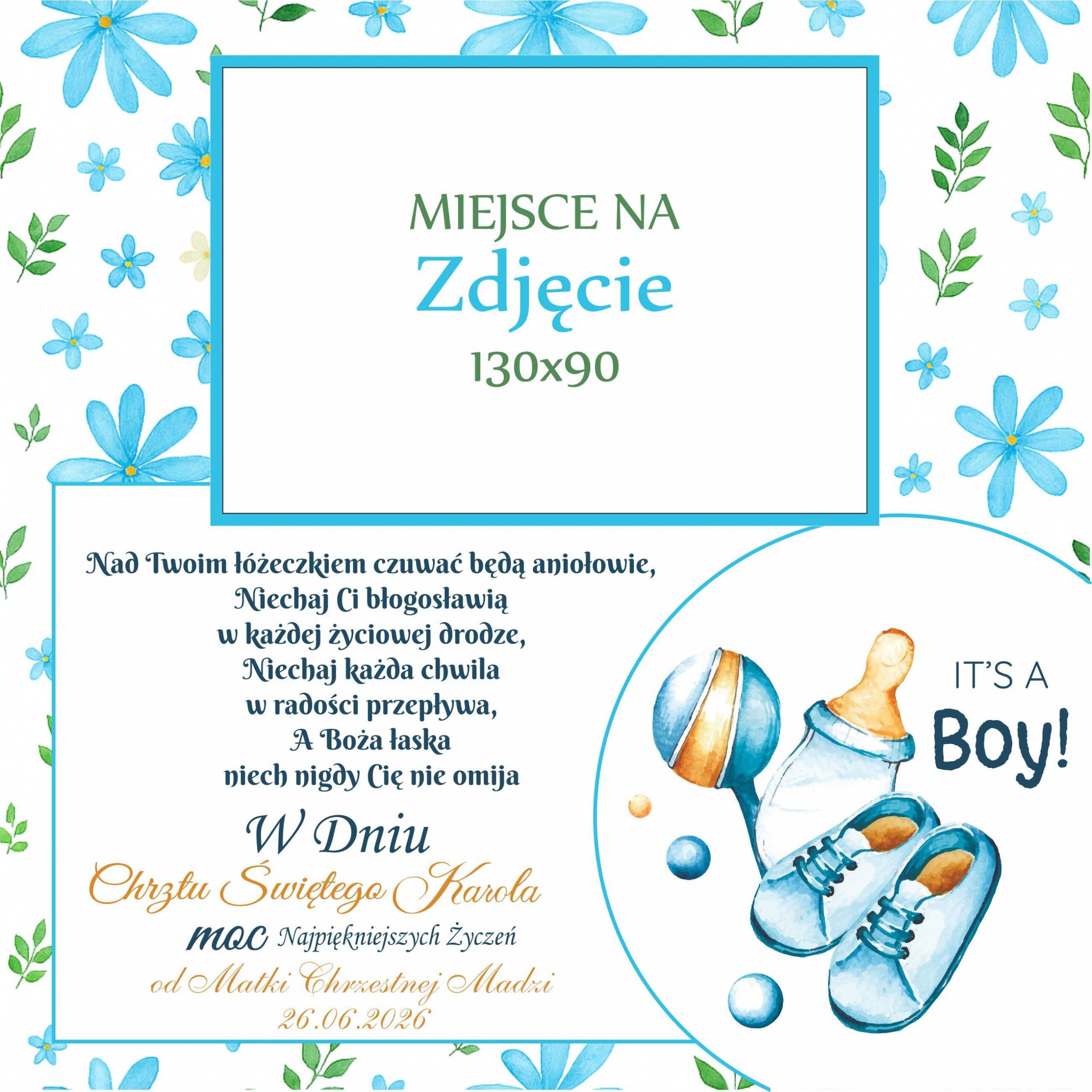PAMIĄTKA RAMKA 2026 chc PAMIĄTKA RAMKA 2026 chc
