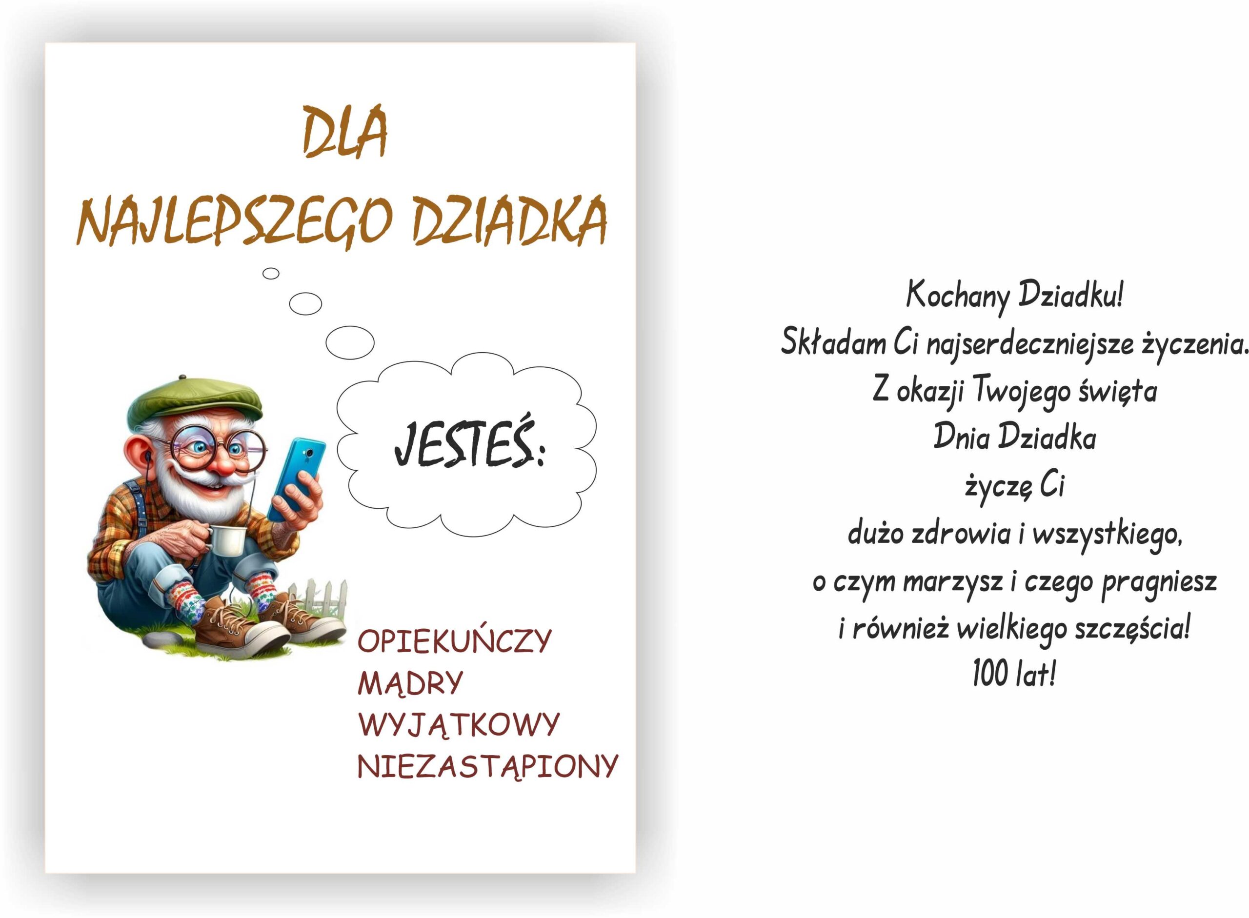 ŻYCZ DZI