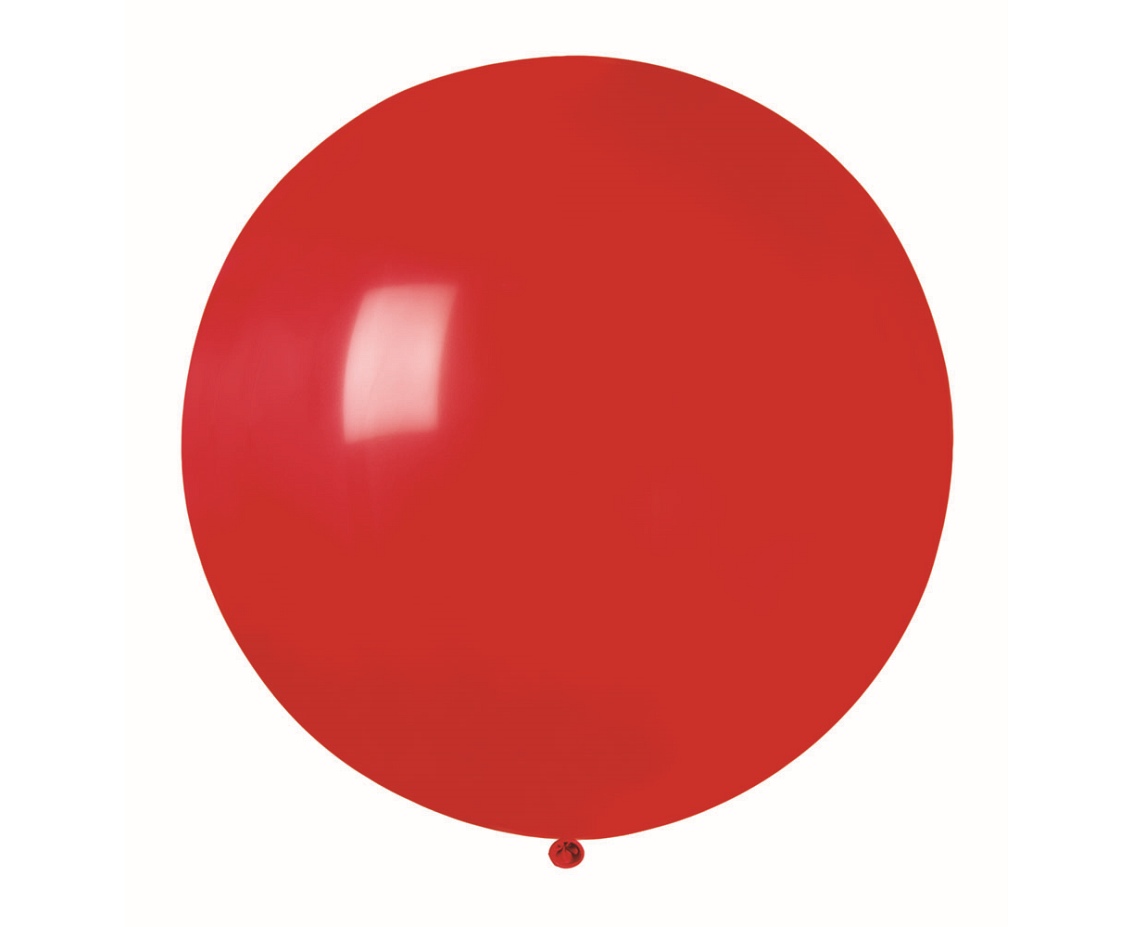 balon-g220-kula-pastel-0-80m-czerwony-45 balon-g220-kula-pastel-0-80m-czerwony-45