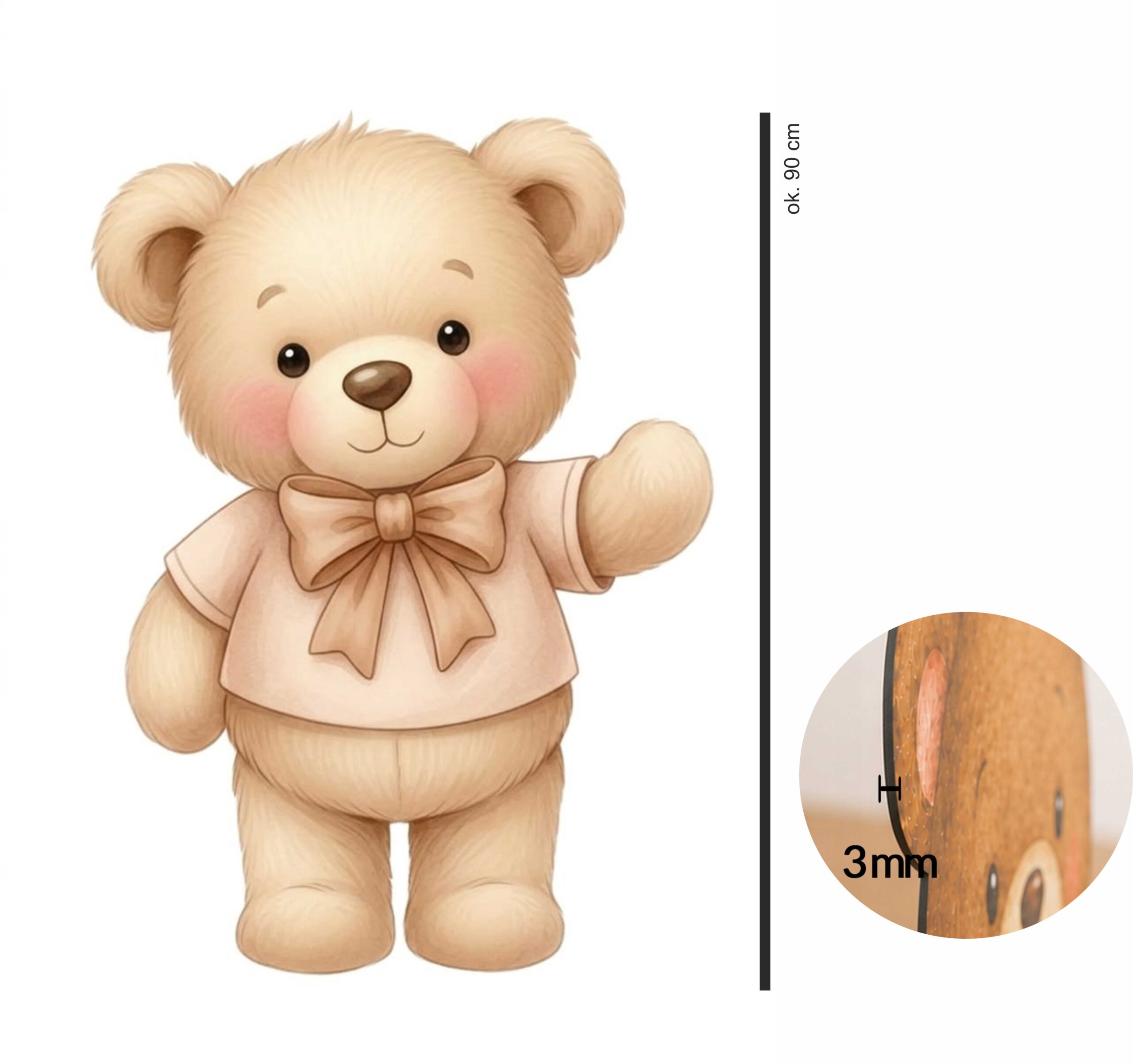 miś xxl